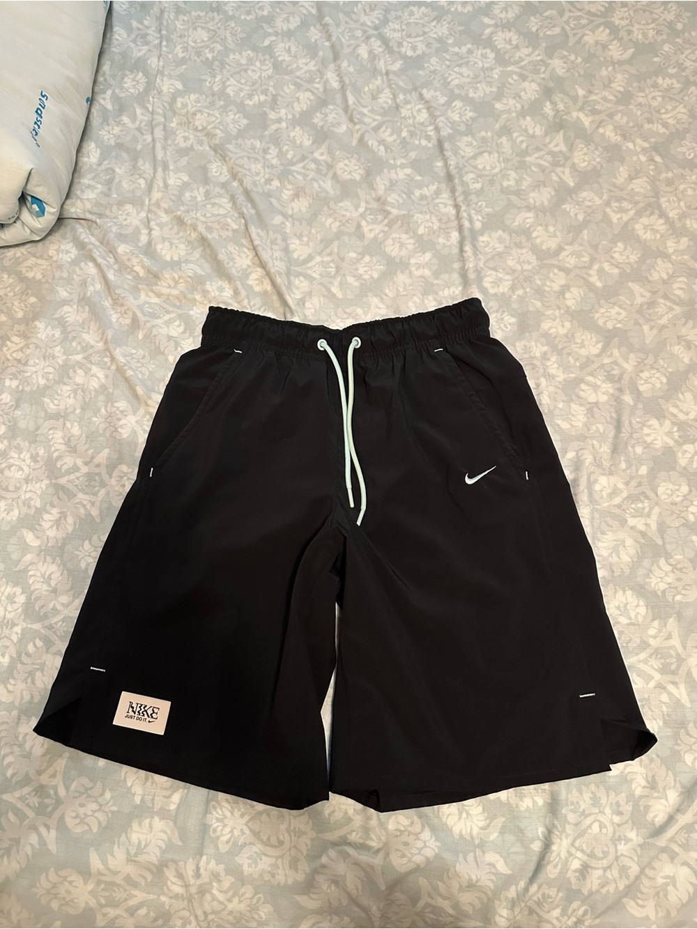 Nike Black Athletic Shorts